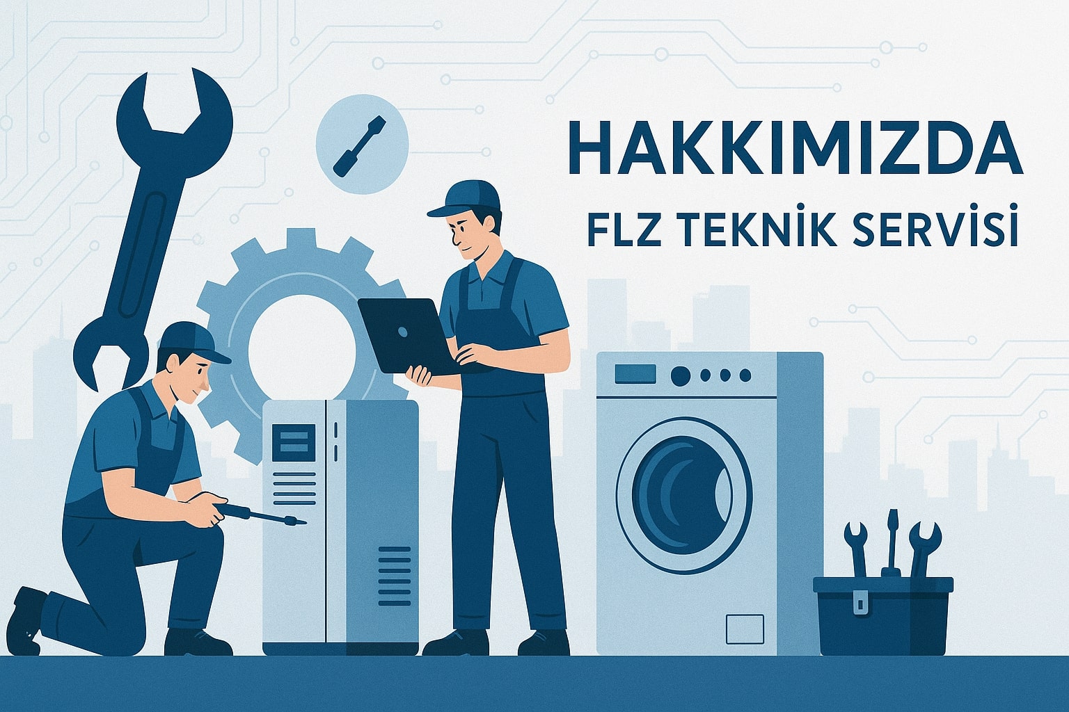 FLZ Teknik Servis Ekibi